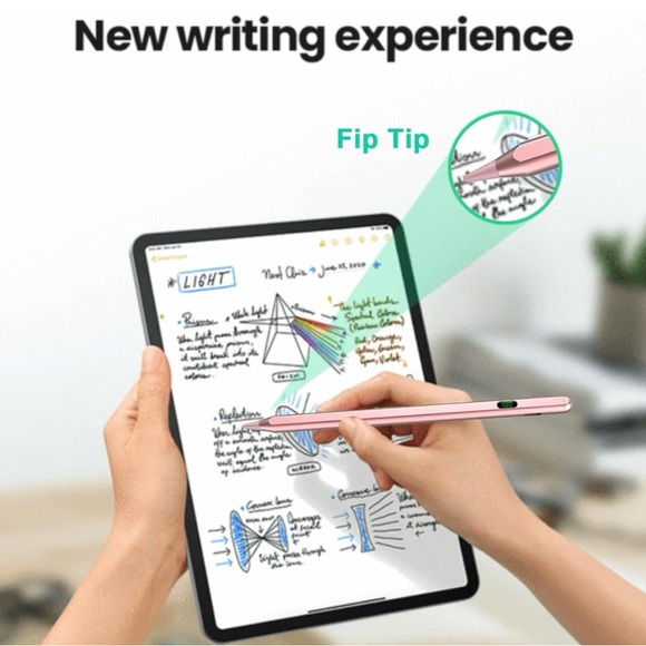 Stylus Pin For Apple iPad Rosegold Lithium Palmer Battery Included New in Box - Picture 2 of 11